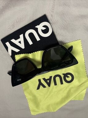 Quay Cateye Sunglasses